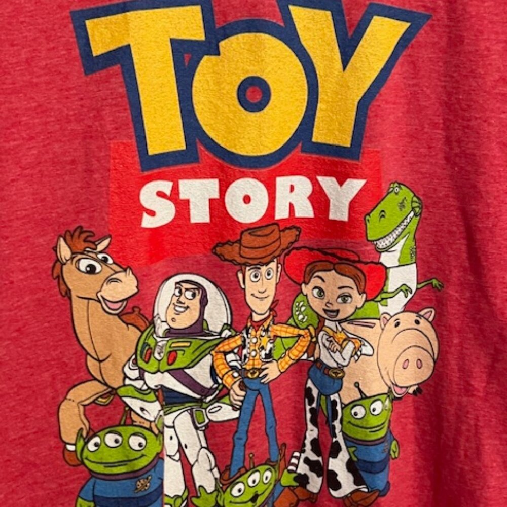 TOY STORY tee - Picture 3 of 5